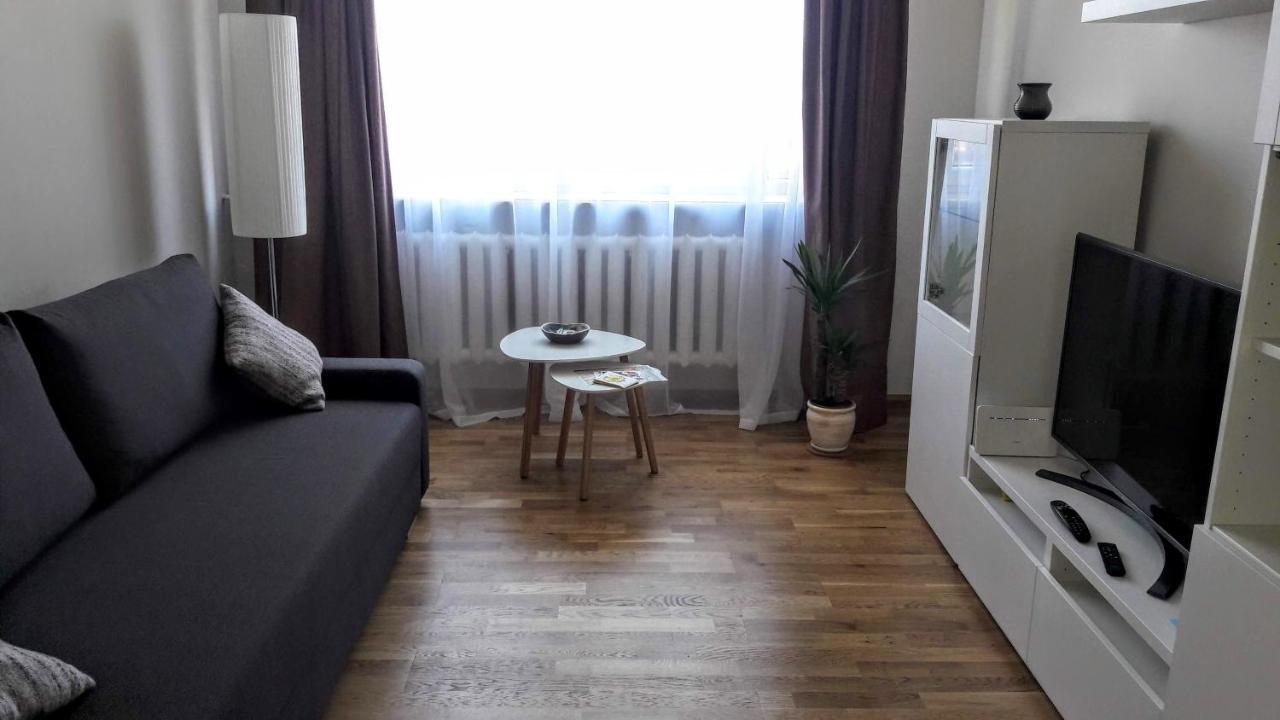 Kurzemites Apartamenti Kuldiga Exterior photo